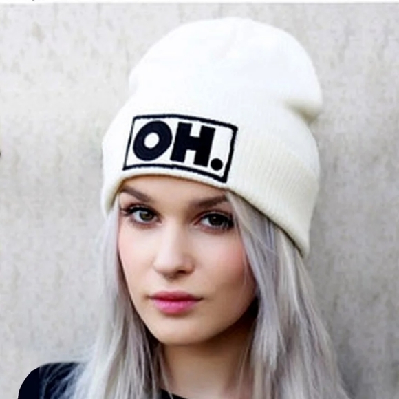 OH. Toque / Beanie for Women/Men - Picture 7 of 7